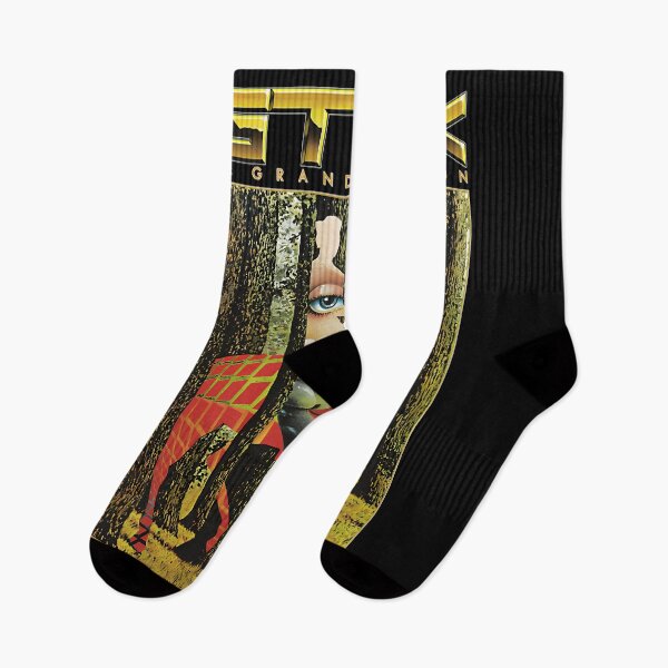 Item preview,  Band The Styx  Grand Illusion  designed and sold by seven eleven.