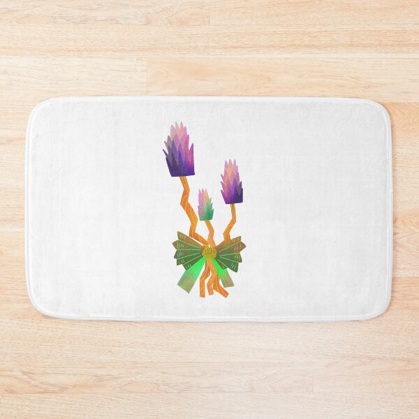 Item preview, Celosia Botanical Movement designed and sold by diaricesalt.