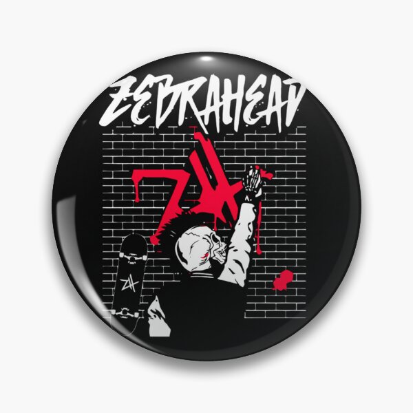 Item preview,  Zebrahead  designed and sold by seven eleven.