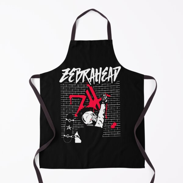 Item preview, Zebrahead designed and sold by seven eleven.