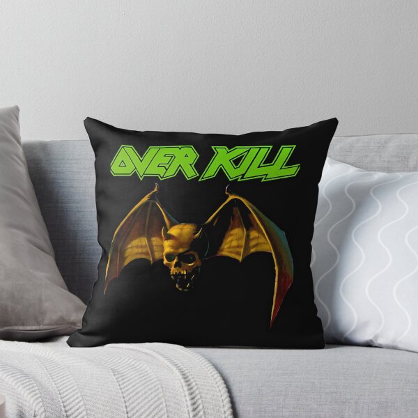 Item preview, Overkill Band designed and sold by seven eleven.