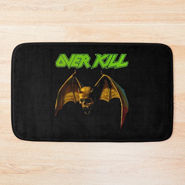 Item preview, Overkill Band designed and sold by seven eleven.