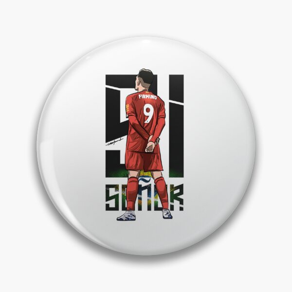 Item preview, Roberto Firmino designed and sold by Ghost141.
