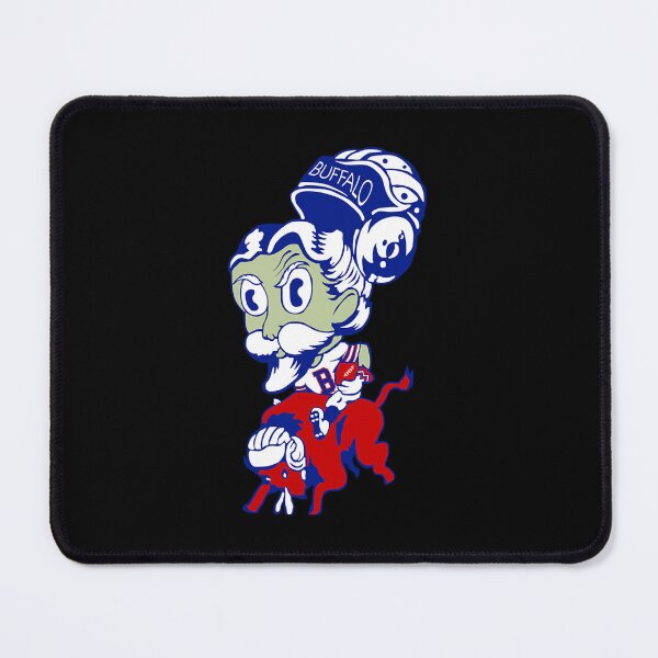 Item preview, Buffalo Bill Football designed and sold by TeesByRed.