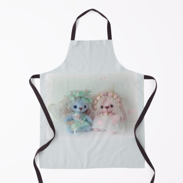 Item preview, Fairy bears from Teddy Bear Orphans - 'Cyan and Rosaline'  designed and sold by Teddy Bear Orphans .