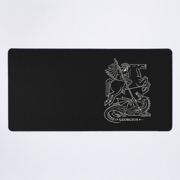 Item preview, GEORGIUS — Victor Over the Dragon designed and sold by Sanctum Icons.