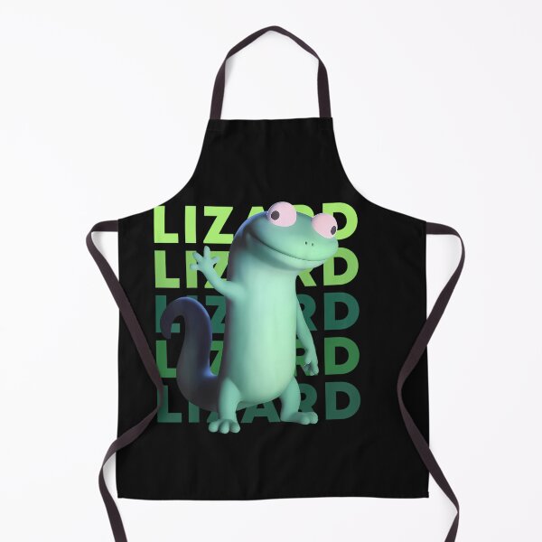 Item preview, Weirdcore Animal Lizard Lizard Lizard Derpy Lizard Button designed and sold by Blukus ⭐⭐⭐⭐⭐.
