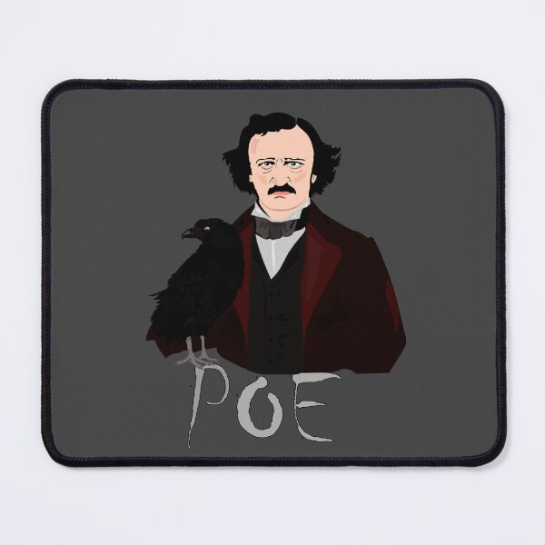 Artikelvorschau, EDGAR ALLAN POE entworfen und verkauft von FULLER FACTORY.