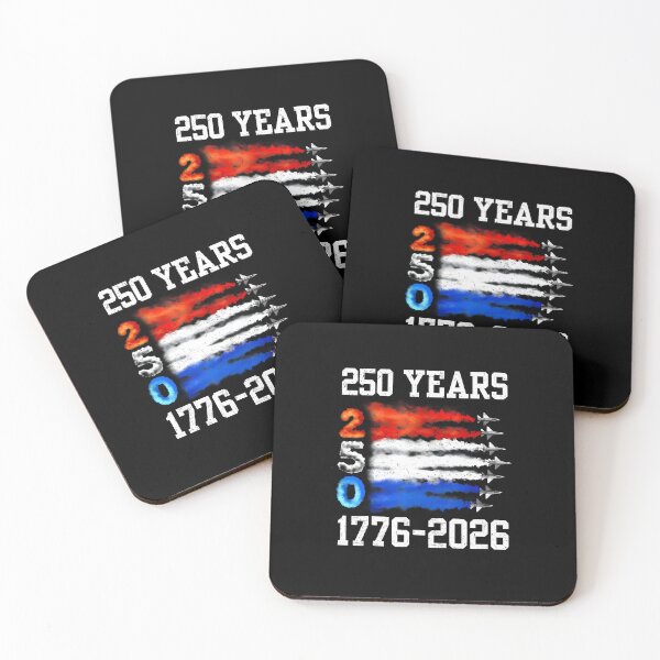 Item preview, 250 Years 1776 2026 US Jet Patriotic 250th Anniversary designed and sold by najaks.