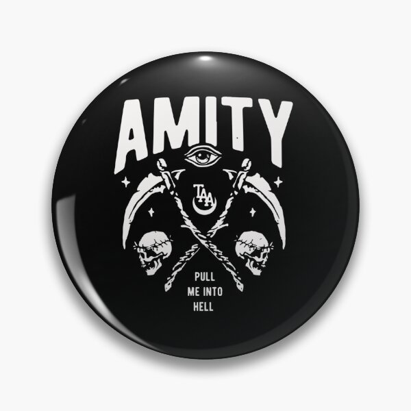 Item preview, The Amity Affliction  Pull Me Into Hell designed and sold by Ghost141.