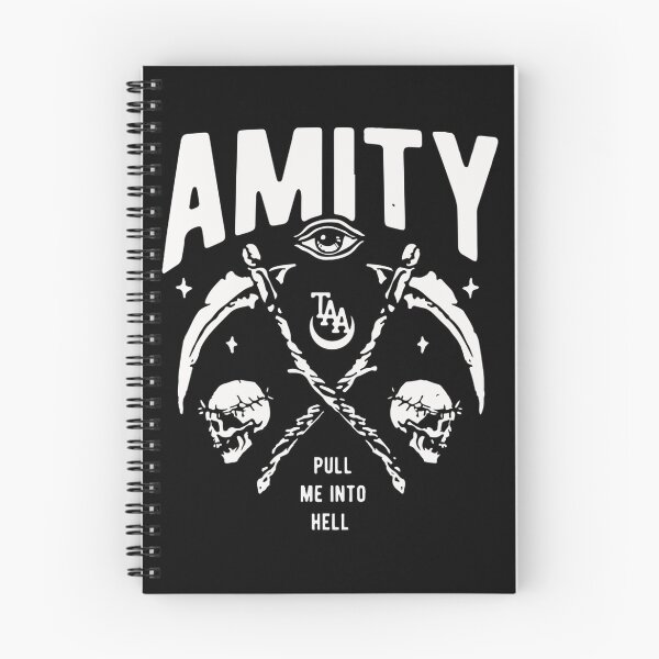 Item preview, The Amity Affliction  Pull Me Into Hell designed and sold by Ghost141.