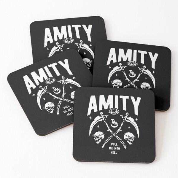 Item preview, The Amity Affliction  Pull Me Into Hell designed and sold by Ghost141.