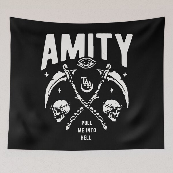 Item preview, The Amity Affliction  Pull Me Into Hell designed and sold by Ghost141.