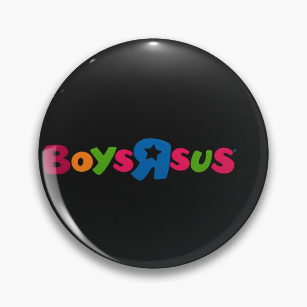 Item preview,  Boys R Sus designed and sold by Blukus ⭐⭐⭐⭐⭐.