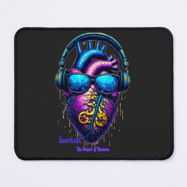 Item preview, Pulse Fracture-Heartbeat-The Power of Dreams designed and sold by Shift-Bloom.