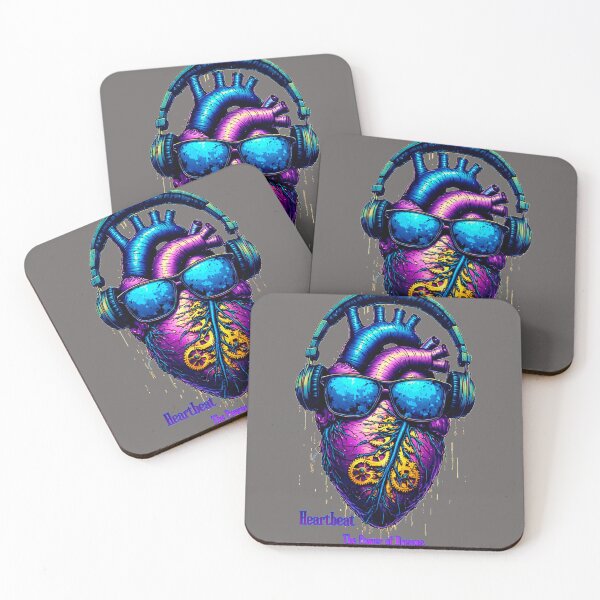 Item preview, Pulse Fracture-Heartbeat-The Power of Dreams designed and sold by Shift-Bloom.