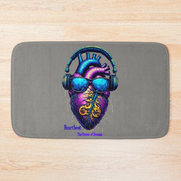 Item preview, Pulse Fracture-Heartbeat-The Power of Dreams designed and sold by Shift-Bloom.