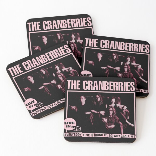 Artikelvorschau, The Cranberries Live In _95 entworfen und verkauft von EtienneRocher.