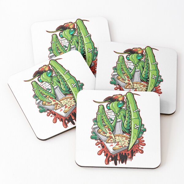 Item preview, Pizza Mantis Design designed and sold by EzequielBC.