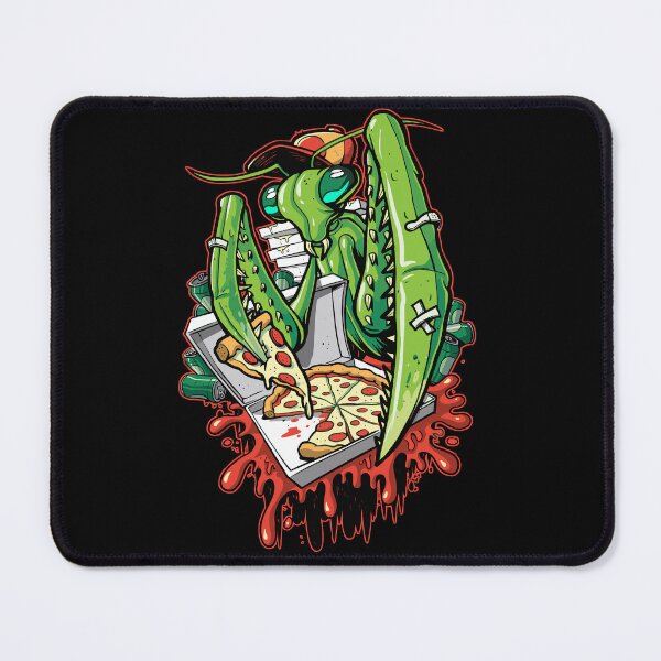 Item preview, Pizza Mantis Design designed and sold by EzequielBC.