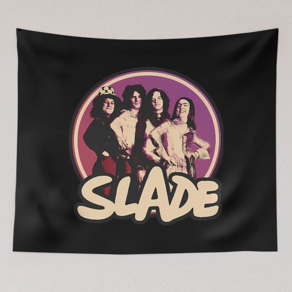 Item preview,  Slade Band Glam Rock designed and sold by seven eleven.