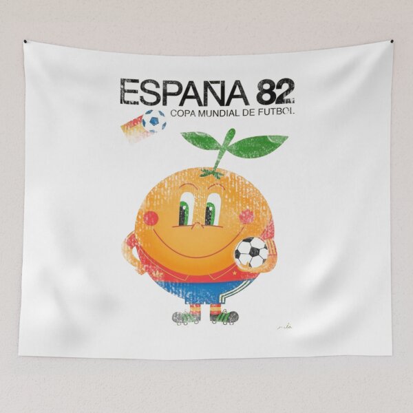 Item preview, Espana 82 designed and sold by Ghost141.