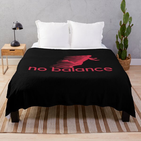 Item preview, No Balance - Funny Parody Design for Sports and Humor designed and sold by farhanhafeez.