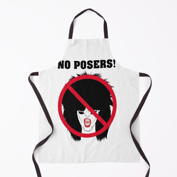 Item preview, No Posers Band 80S 90S designed and sold by Ghost141.