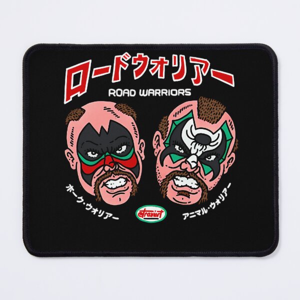 Item preview, Road Warriors designed and sold by miooka30.
