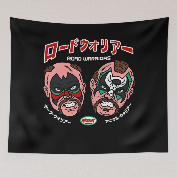Item preview,  Road Warriors designed and sold by miooka30.