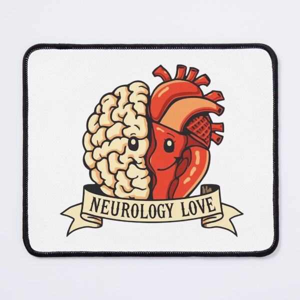 Item preview, Neurology Love, Brain Love designed and sold by sz0g0.