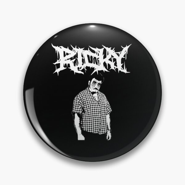 Item preview, Ricky designed and sold by Ghost141.