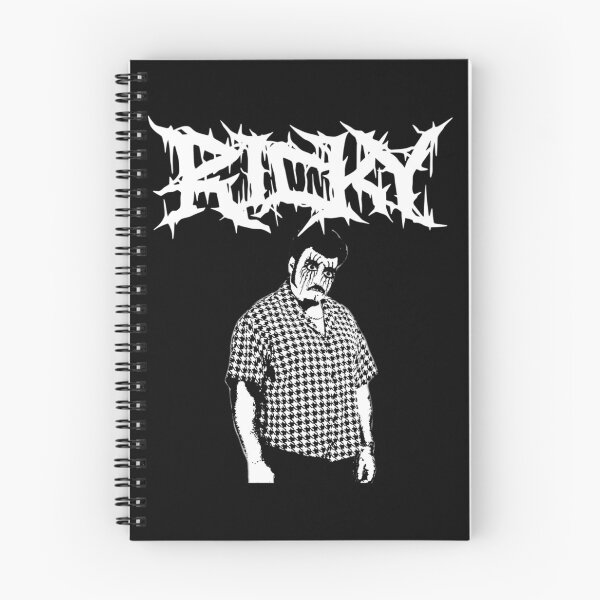 Item preview, Ricky designed and sold by Ghost141.