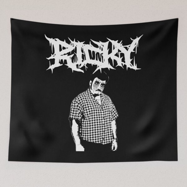 Item preview, Ricky designed and sold by Ghost141.