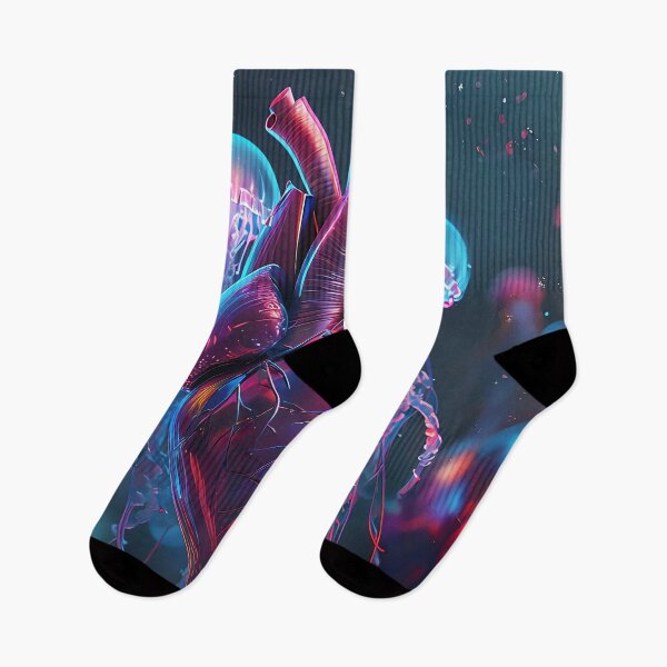 Item preview, Pulse of the Deep designed and sold by ONYX Pixee.