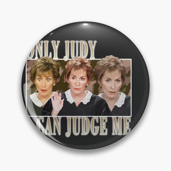 Item preview, Judy Can Judge Me designed and sold by Blukus ⭐⭐⭐⭐⭐.