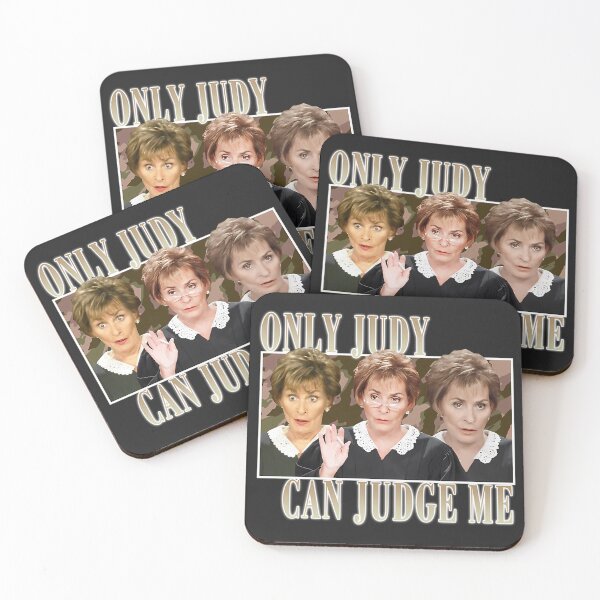 Item preview, Judy Can Judge Me designed and sold by Blukus ⭐⭐⭐⭐⭐.