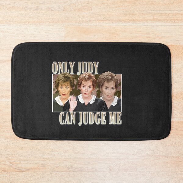 Item preview, Judy Can Judge Me designed and sold by Blukus ⭐⭐⭐⭐⭐.