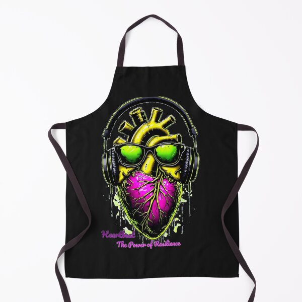 Item preview, Pulse Fracture-Heartbeat-The Power of Resilience designed and sold by Shift-Bloom.