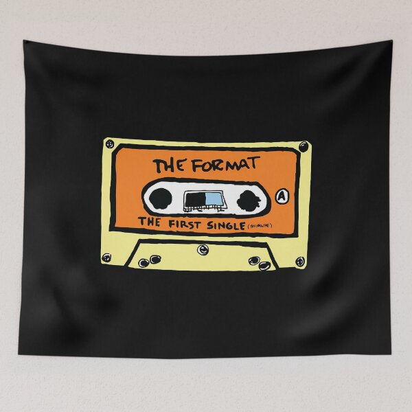 Item preview,  The Format designed and sold by seven eleven.