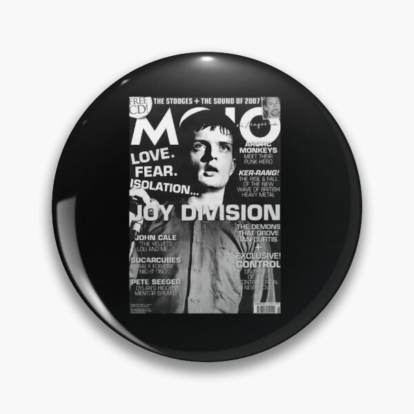 Item preview,  Joy Division designed and sold by Ghost141.