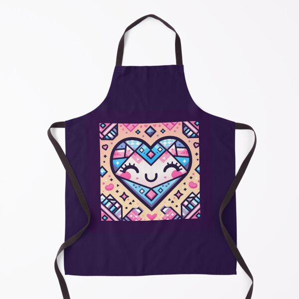 Item preview, Sweet Symmetry Hearts designed and sold by manifestingmaam.