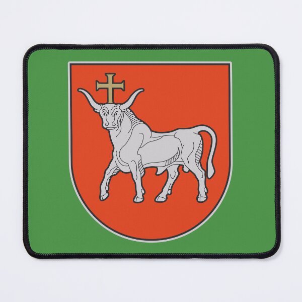 Item preview, Kaunas, Lithuania, Coat of arms designed and sold by studio838.
