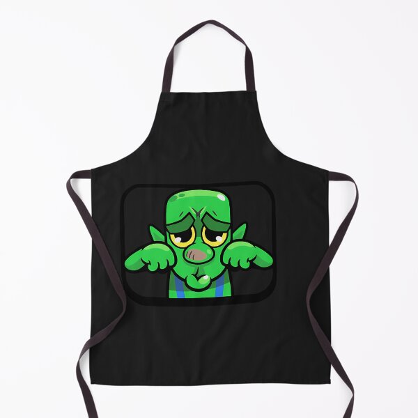 Item preview, Golbin Crying Emote Boohoo Clash Royal Golbin designed and sold by Blukus ⭐⭐⭐⭐⭐.
