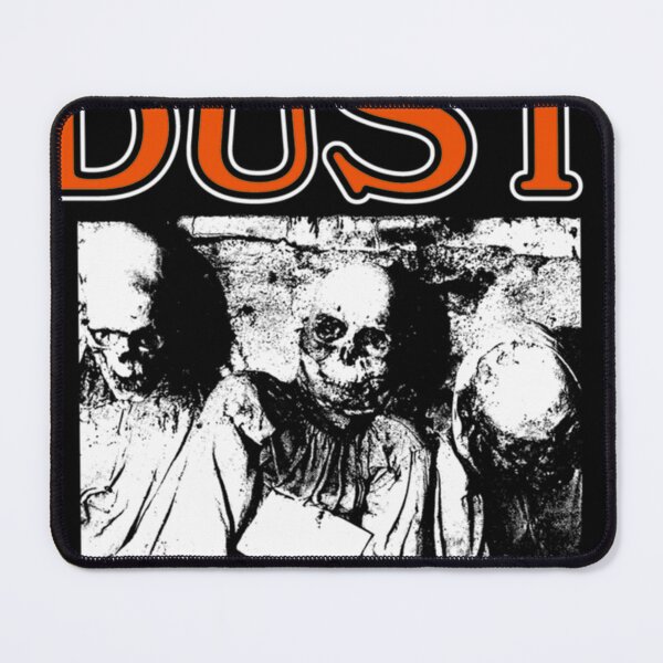 Item preview, Dust Band Hard Attack And Dust designed and sold by FredricShifa.
