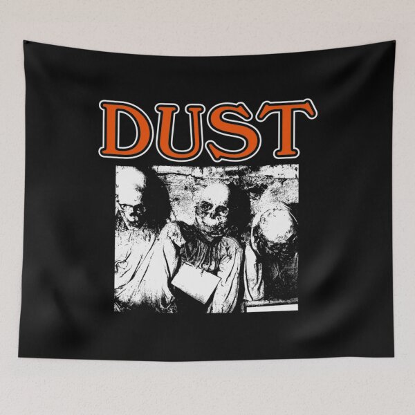 Item preview, Dust Band Hard Attack And Dust designed and sold by FredricShifa.