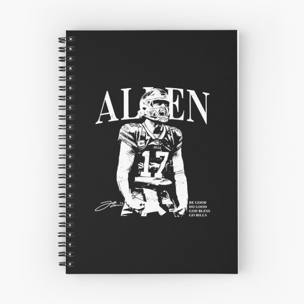 Item preview, Josh Allen Bootleg Allen 17 Fan designed and sold by TeesByRed.