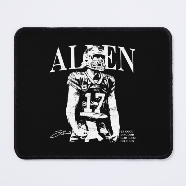 Item preview, Josh Allen Bootleg Allen 17 Fan designed and sold by TeesByRed.