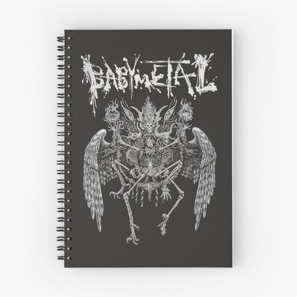 Item preview, Babymetal J-Pop Rock Heavy Metal designed and sold by MT4Shop.