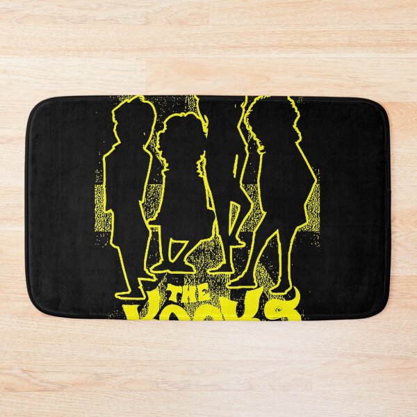 Item preview, The Yellow Cover Indie Pop Band designed and sold by SultanKing.